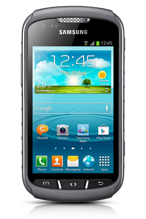 Samsung S7710 Galaxy Xcover 2 vs LG L Bello Karşılaştırma